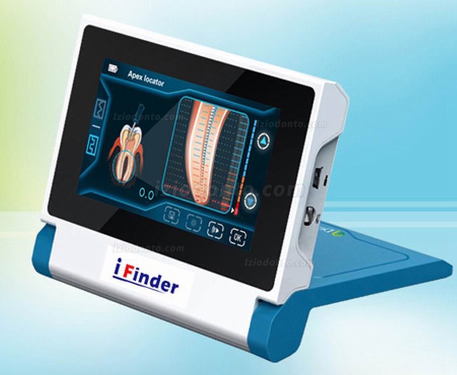 Denjoy® iFinder Localizador Apical Electrónico Tela Sensivel Ao Toque